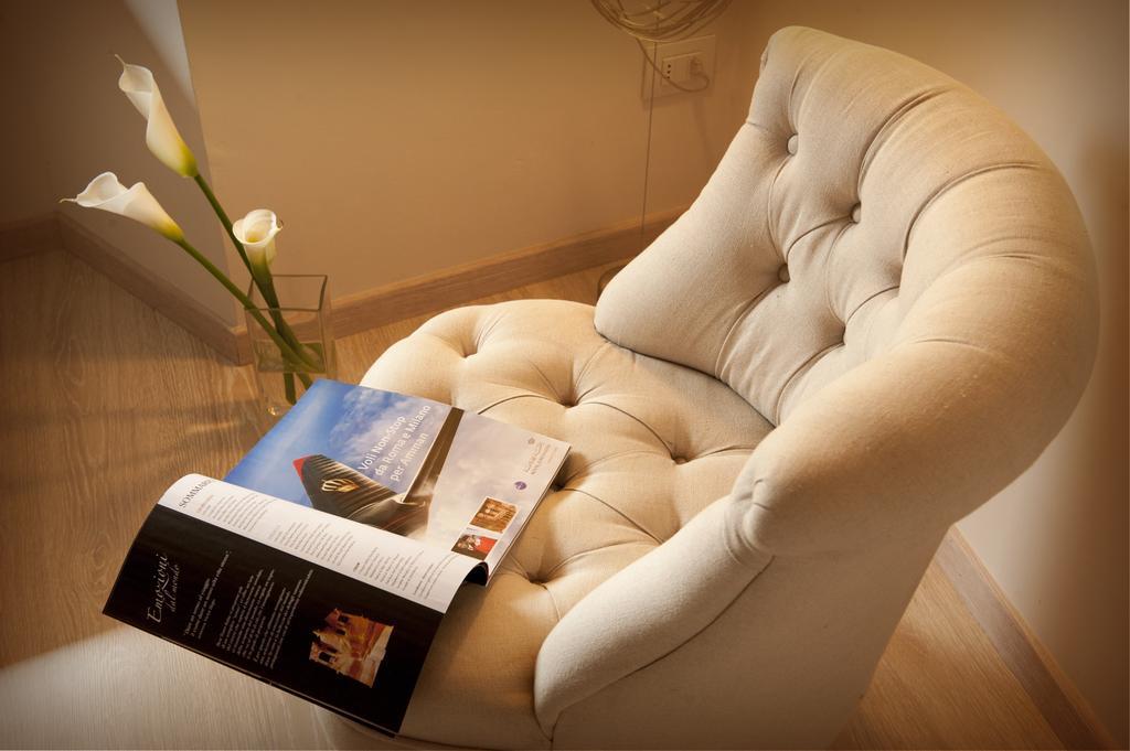 Appartamento Manassei Orvieto Room photo